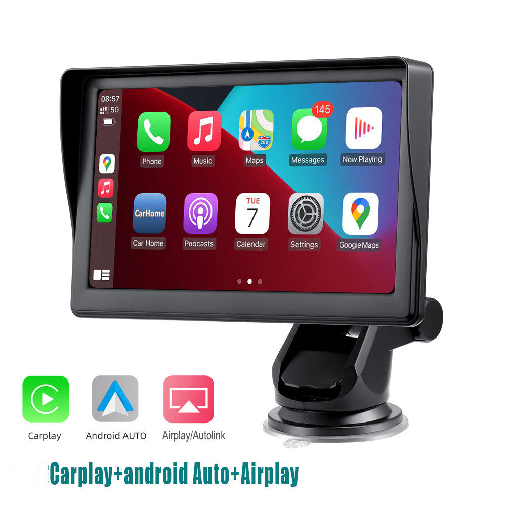 7 IPS Car Smart Screen Wireless Carplay – LastGear